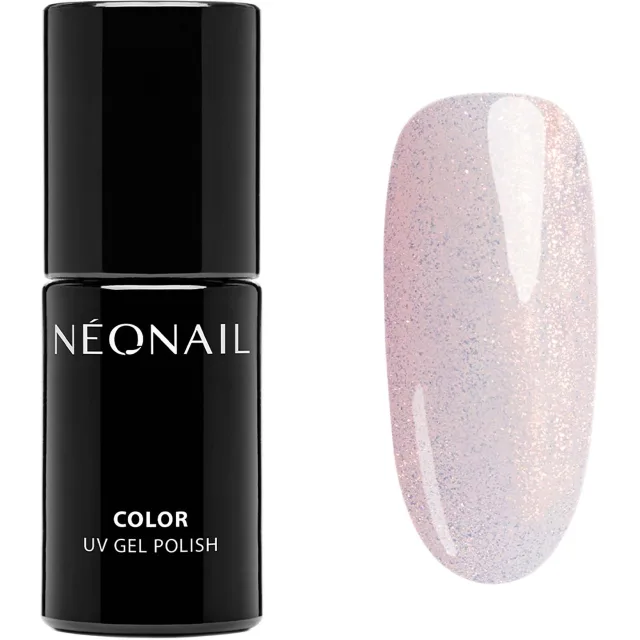 Neonail UV Gel Polish Morning Rose