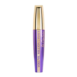 L'Oréal Paris Mascara Volume Million Lashes So Couture Black