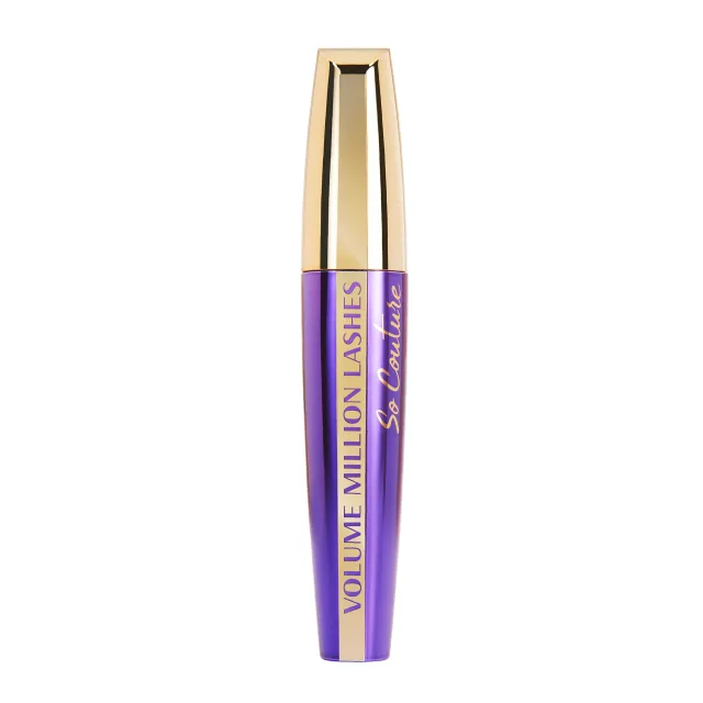 L'Oréal Paris Mascara Volume Million Lashes So Couture Black