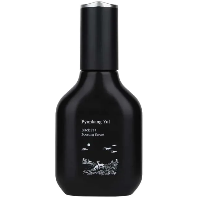 Pyunkang Yul Black Tea Boosting Serum