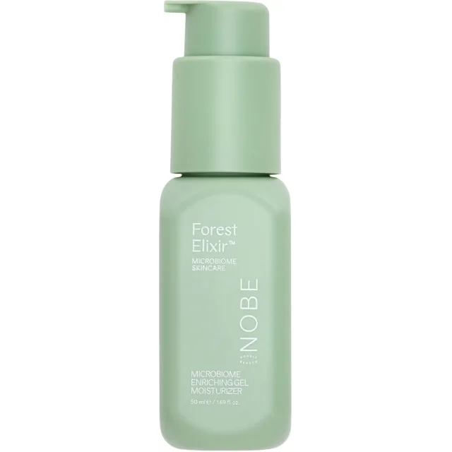 NOBE Forest Elixir™ Microbiome Enriching Gel Moisturizer