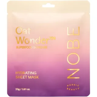 NOBE Oat Wonder™ Hydrating Sheet Mask