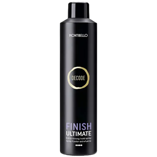 Montibello Decode Finish Ultimate