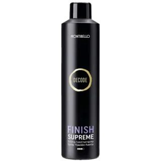 Montibello Decode Finish Supreme