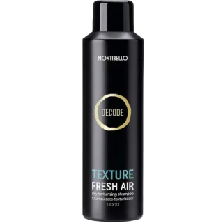 Montibello Decode Texture Fresh Air