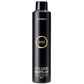 Montibello Decode Volume Roots Up