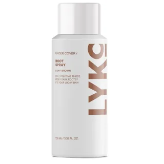 By Lyko Under Cover Root Spray Light Brown