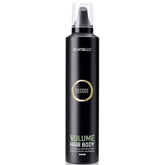 Montibello Decode Volume Hair Body