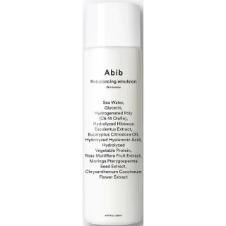 Abib Rebalancing Emulsion Skin Booster
