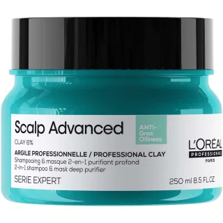L'Oréal Professionnel Scalp Advanced Professional Clay