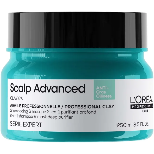 L'Oréal Professionnel Scalp Advanced Professional Clay