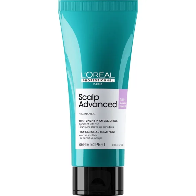L'Oréal Professionnel Scalp Advanced Serie Expert Professional Treatment For Sensitive Scalp