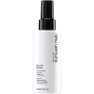 Shu Uemura izumi tonic strengthening serum
