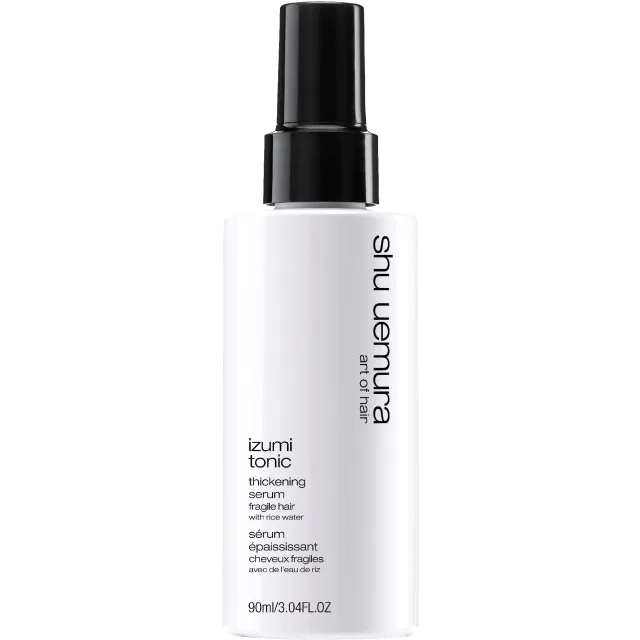 Shu Uemura izumi tonic strengthening serum