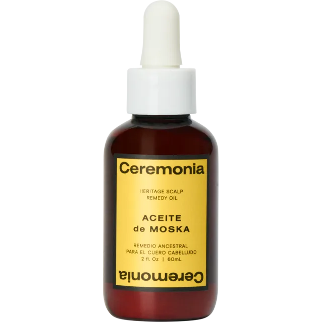 Ceremonia Aceite de Moska