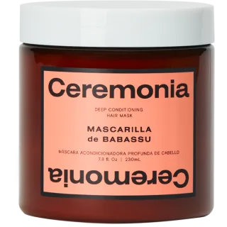 Ceremonia Mascarilla de Babassu