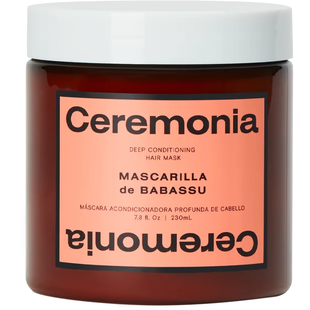 Ceremonia Mascarilla de Babassu