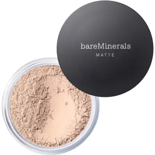bareMinerals Matte Loose Powder Foundation SPF 15 Fairly Medium