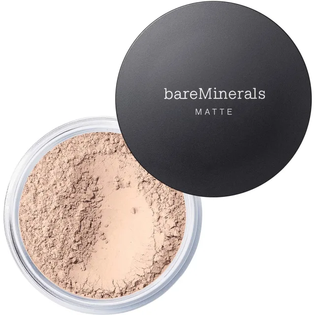 bareMinerals Matte Loose Powder Foundation SPF 15 Fairly Medium