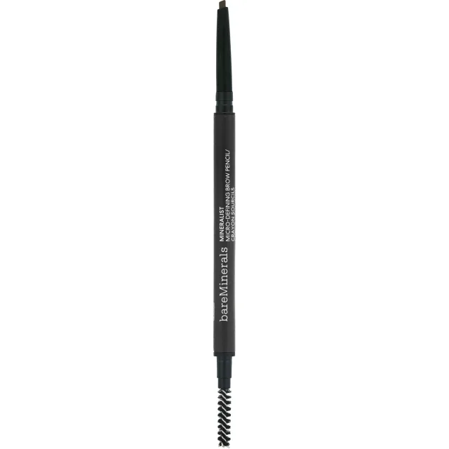 bareMinerals MINERALIST Micro-Defining Eyebrow Pencil Rich Black