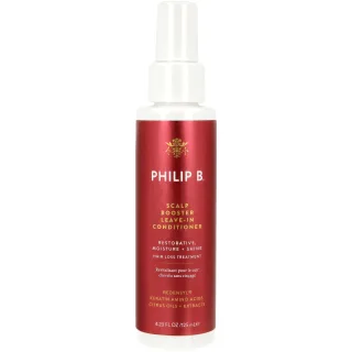 Philip B Scalp Booster Leave-in-conditioner
