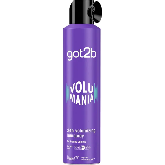 got2b Volumania Hairspray