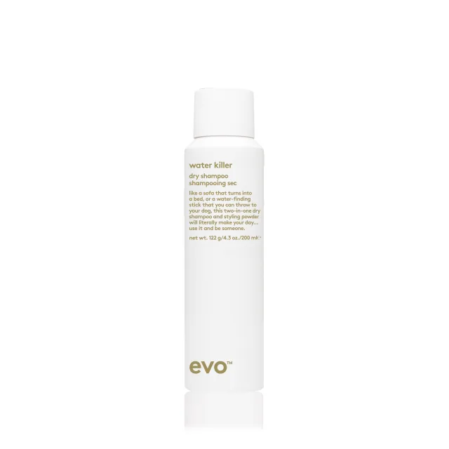 Evo Water Killer Dry Shampoo