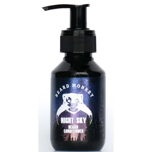 Beard Monkey Night Sky Beard Conditioner