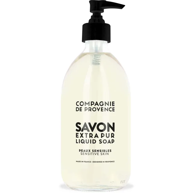 Compagnie de Provence Liquid Marseille Soap Sensitive Skin