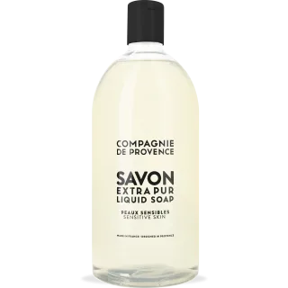 Compagnie de Provence Liquid Marseille Soap Refill Sensitive Skin