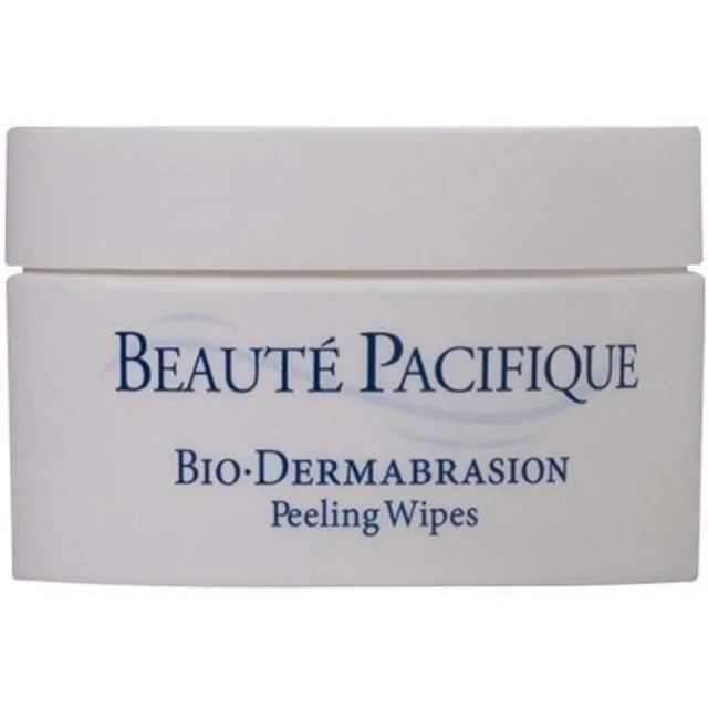 Beauté Pacifique Bio Dermabrasion Peeling Wipes