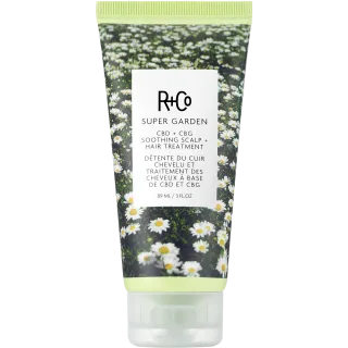 R+Co Super Garden CBD+CBG Treatment