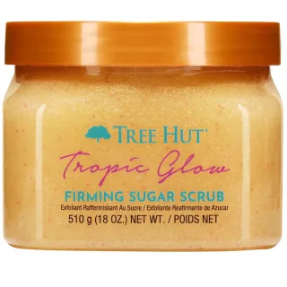 Tree Hut Firming Shea Sugar Scrub Tropic Glow