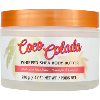 Tree Hut Whipped Body Butter Coco Colada