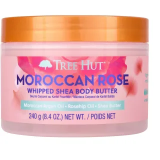 Tree Hut Whipped Body Butter Moroccan Rose