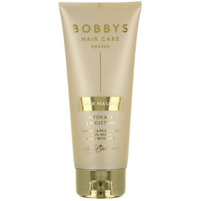 Bobbys Hair Care Hydrate & Moisture Hair Masque