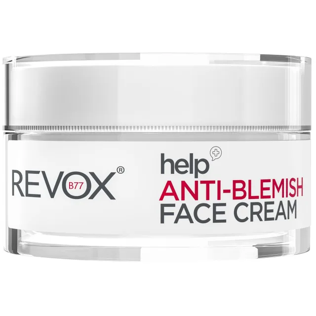 Revox B77 Help Anti-Blemish Face Cream