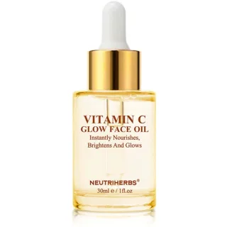 Neutriherbs Vitamin C Glow Face Oil
