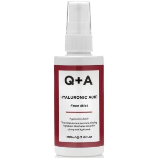 Q+A Hyaluronic Acid Face Mist