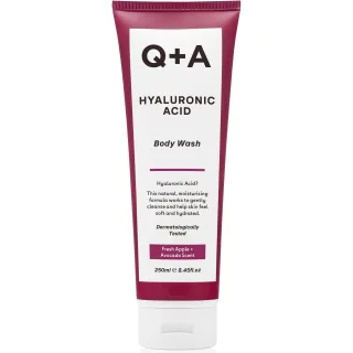 Q+A Hyaluronic Acid Body Wash