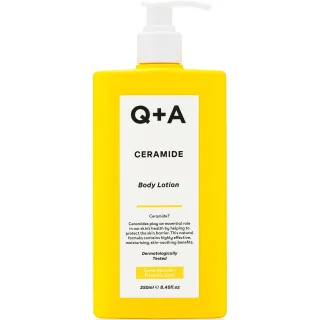 Q+A Ceramide Body Lotion