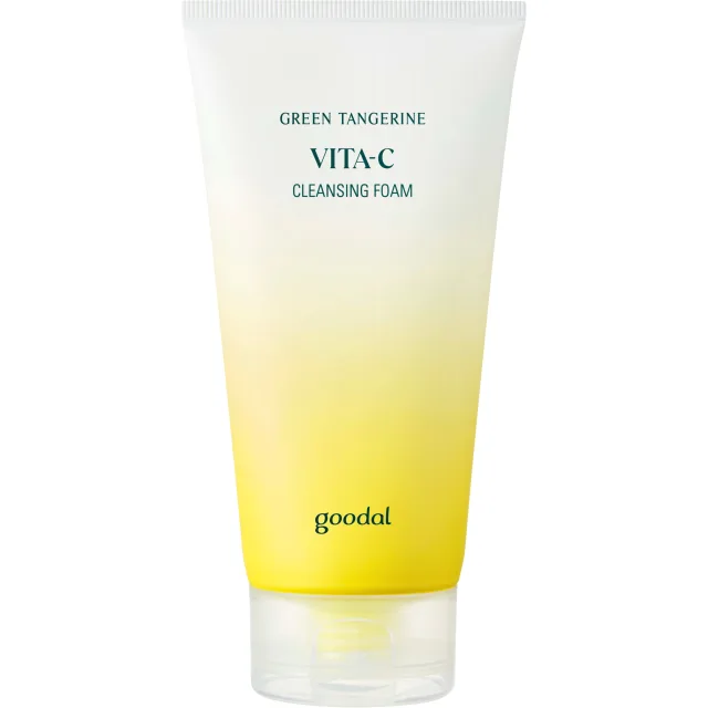 Goodal Green Tangerine Vita C Cleansing Foam