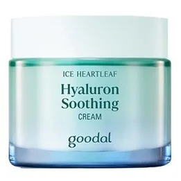 Goodal Houttuynia Cordata Hyaluron Soothing Cream
