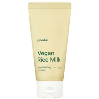 Goodal Vegan Rice Milk Moisturizing Cream