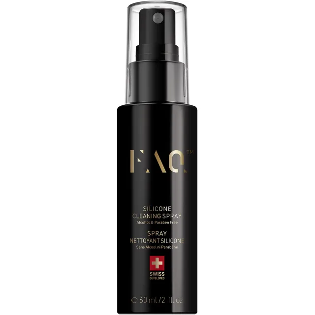 FAQ Swiss Silicone Cleaning Spray
