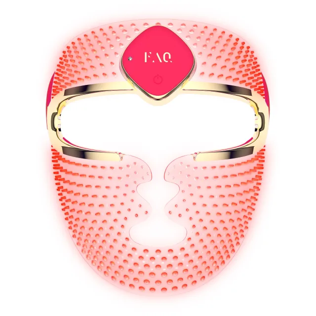 FAQ Swiss FAQ™ 201 RGB LED Face Mask