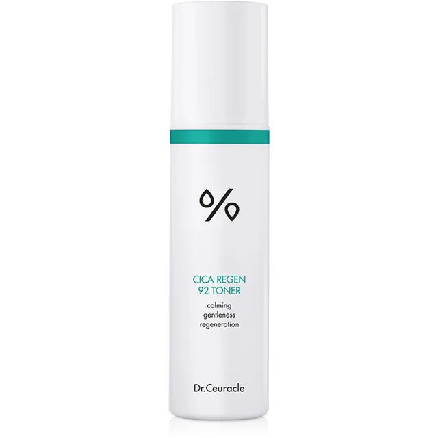 Dr. Ceuracle Cica Regen 92 Toner · 120 ml