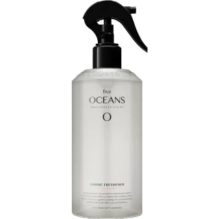 Five Oceans Fabric Freshener Roses & Milk
