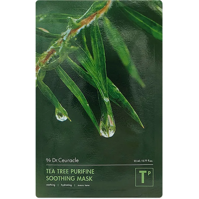 Dr. Ceuracle Tea Tree Sheet Mask 23 ml