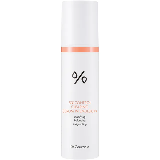 Dr. Ceuracle 5A Control Clearing Serum In Emulsion